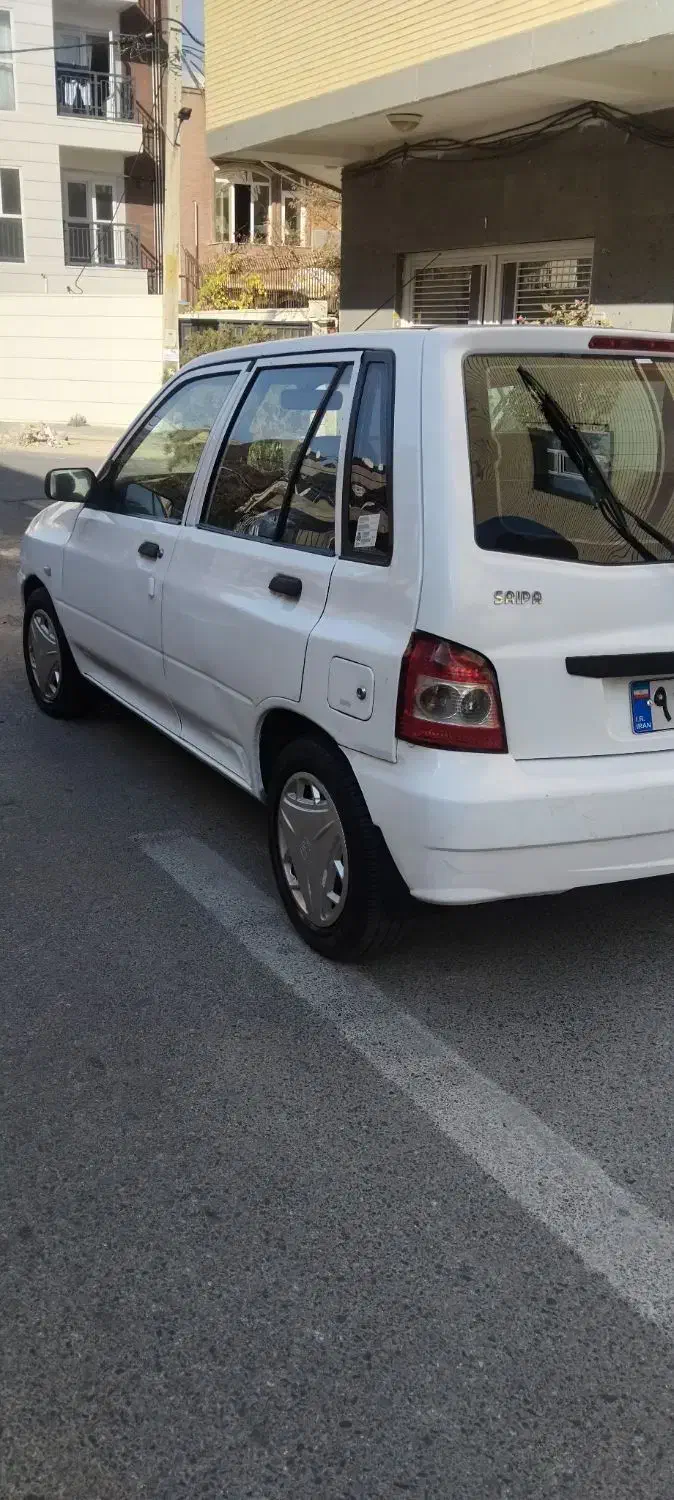 پراید ۱۱۱ مدل ۹۷|خودرو سواری و وانت|تبریز, |دیوار