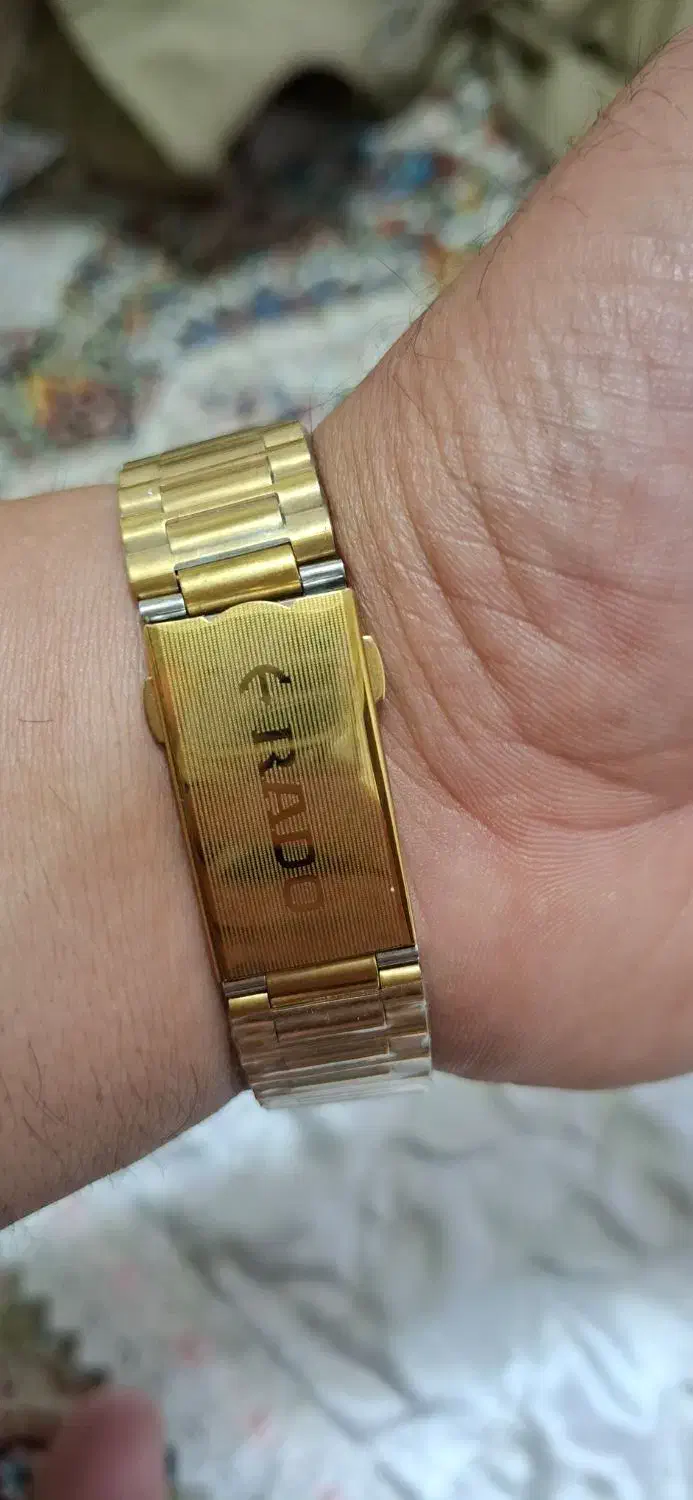 رادو اتوماتیک زد خش سویسی دقیق پشت پیچ|ساعت|تهران, خانی آباد نو شمالی|دیوار