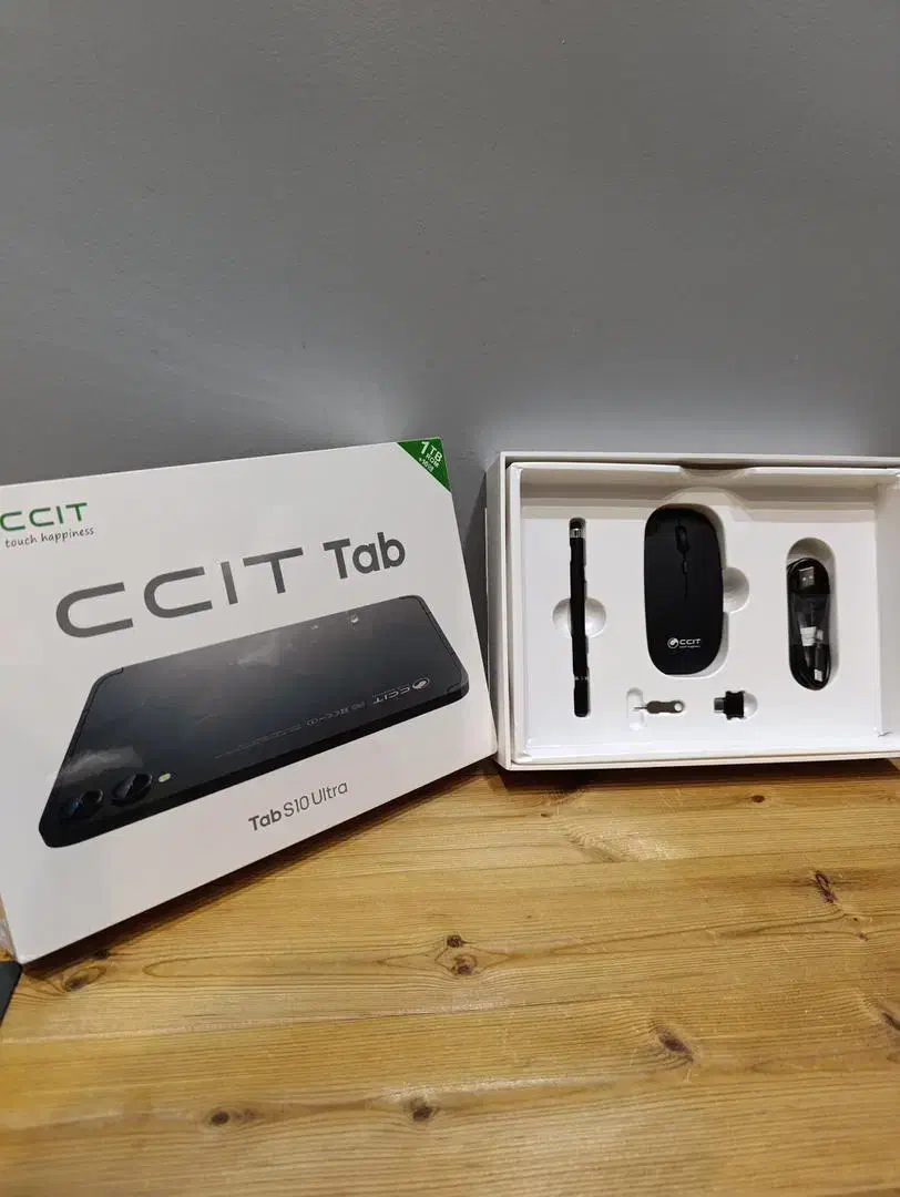 موشابه آکبند/ccIt tab/زیرقیمت/|تبلت|تهران, هاشمی|دیوار