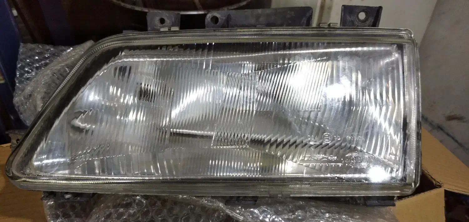 جفت چراغ جلو و عقب|قطعات یدکی و لوازم جانبی|کازرون, |دیوار