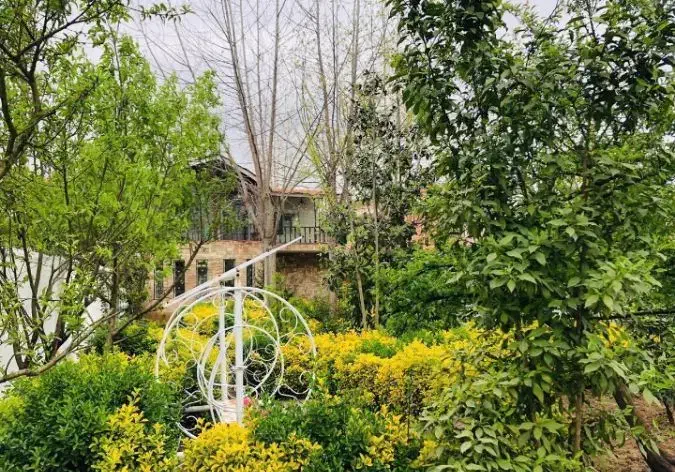 ویلاباغ دوبلکس300زمین٪نور*محیط آرام|فروش خانه و ویلا|امیرآباد, |دیوار