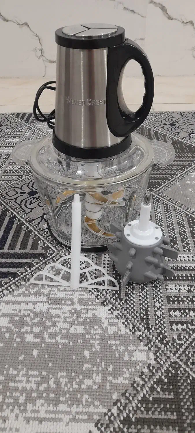 خردکن سیلورکرست|خردکن، آسیاب، غذاساز|کرمانشاه, |دیوار