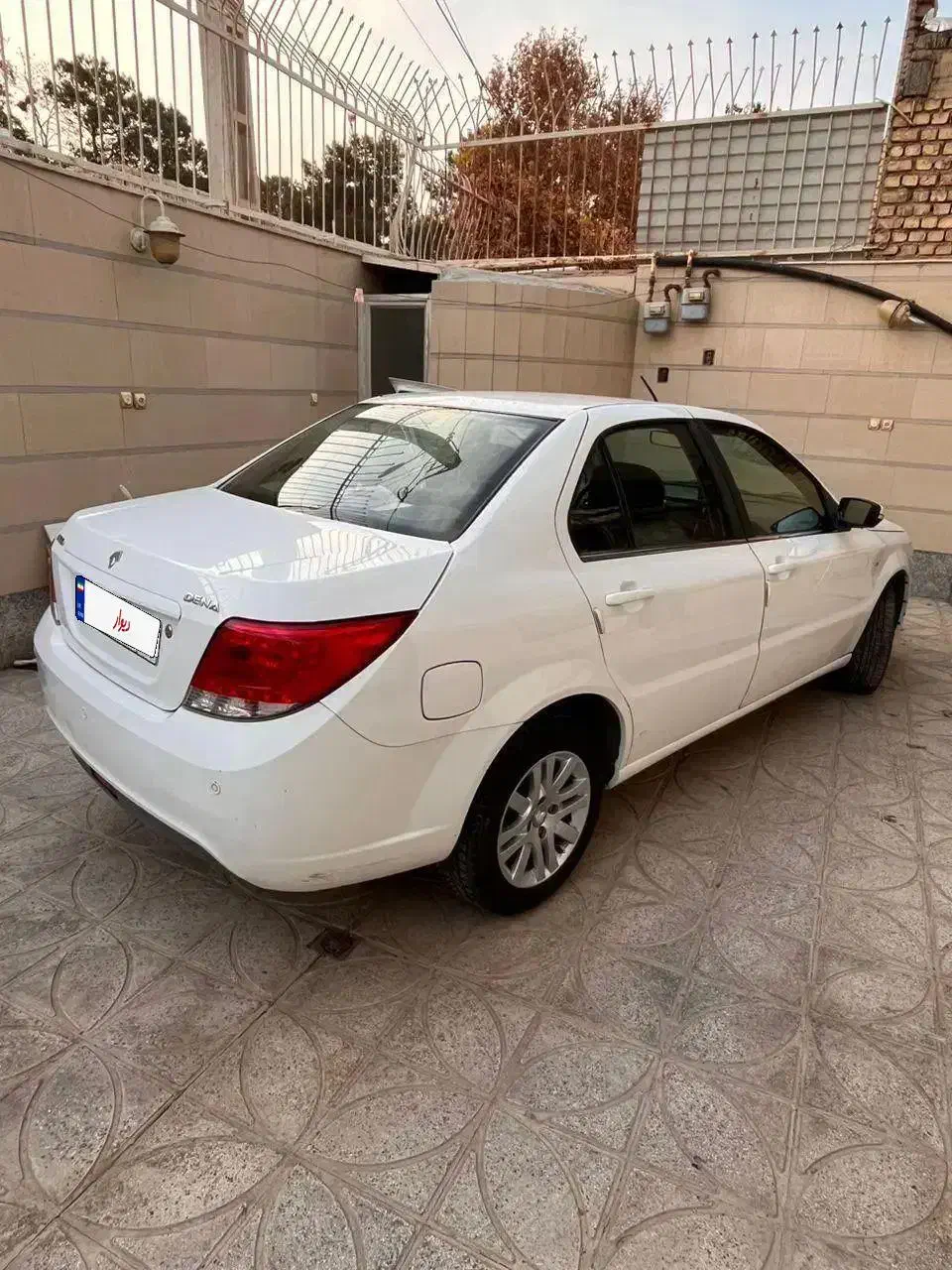 دنا معمولی تیپ 2|خودرو سواری و وانت|اصفهان, اصفهانک|دیوار