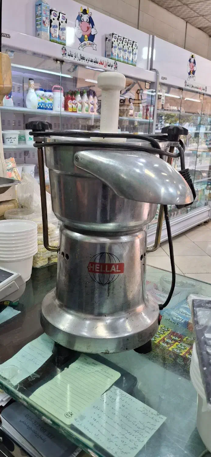 اب میوه گیری صنعتی|فروشگاه و مغازه|اندیشه, اندیشه فاز ۳|دیوار