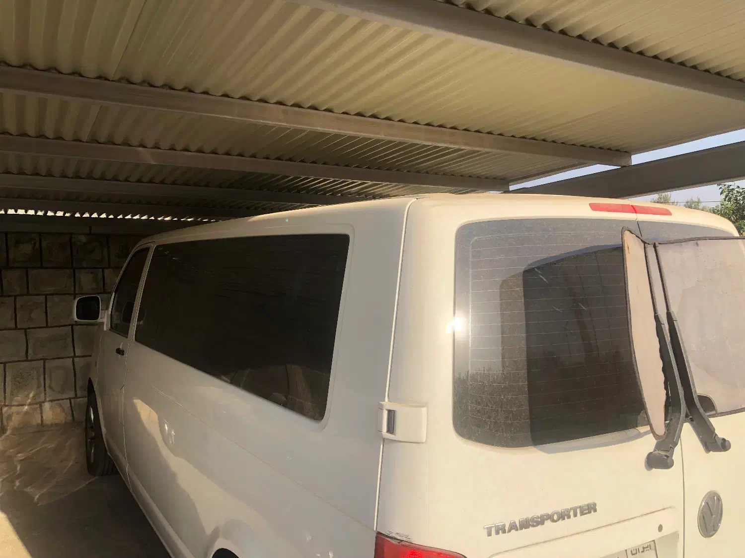 فولکس‌واگن ترانسپورتر تی5|خودرو سواری و وانت|تهران, شهرک زینبیه|دیوار