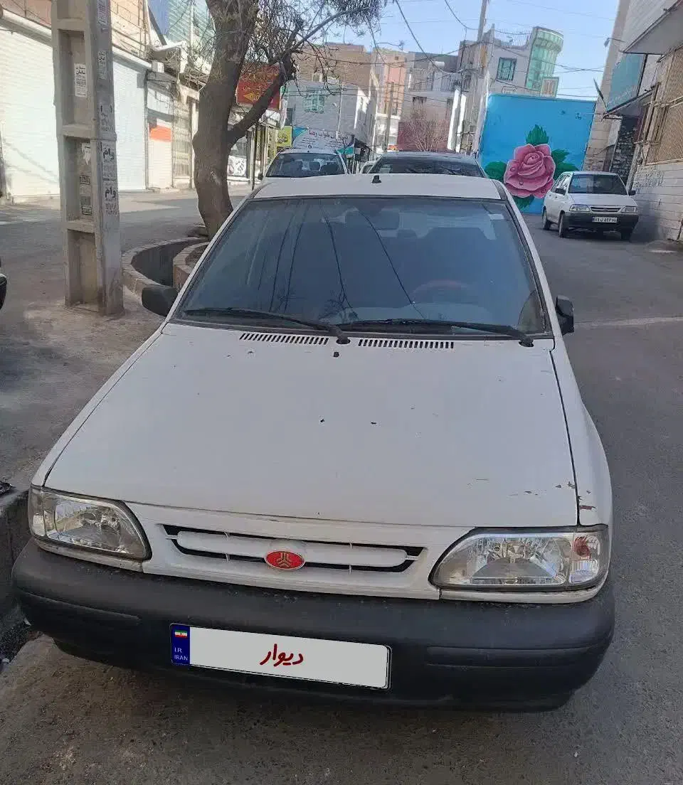 پراید ۹۵|خودرو سواری و وانت|پاکدشت, پاکدشت (مامازند)|دیوار