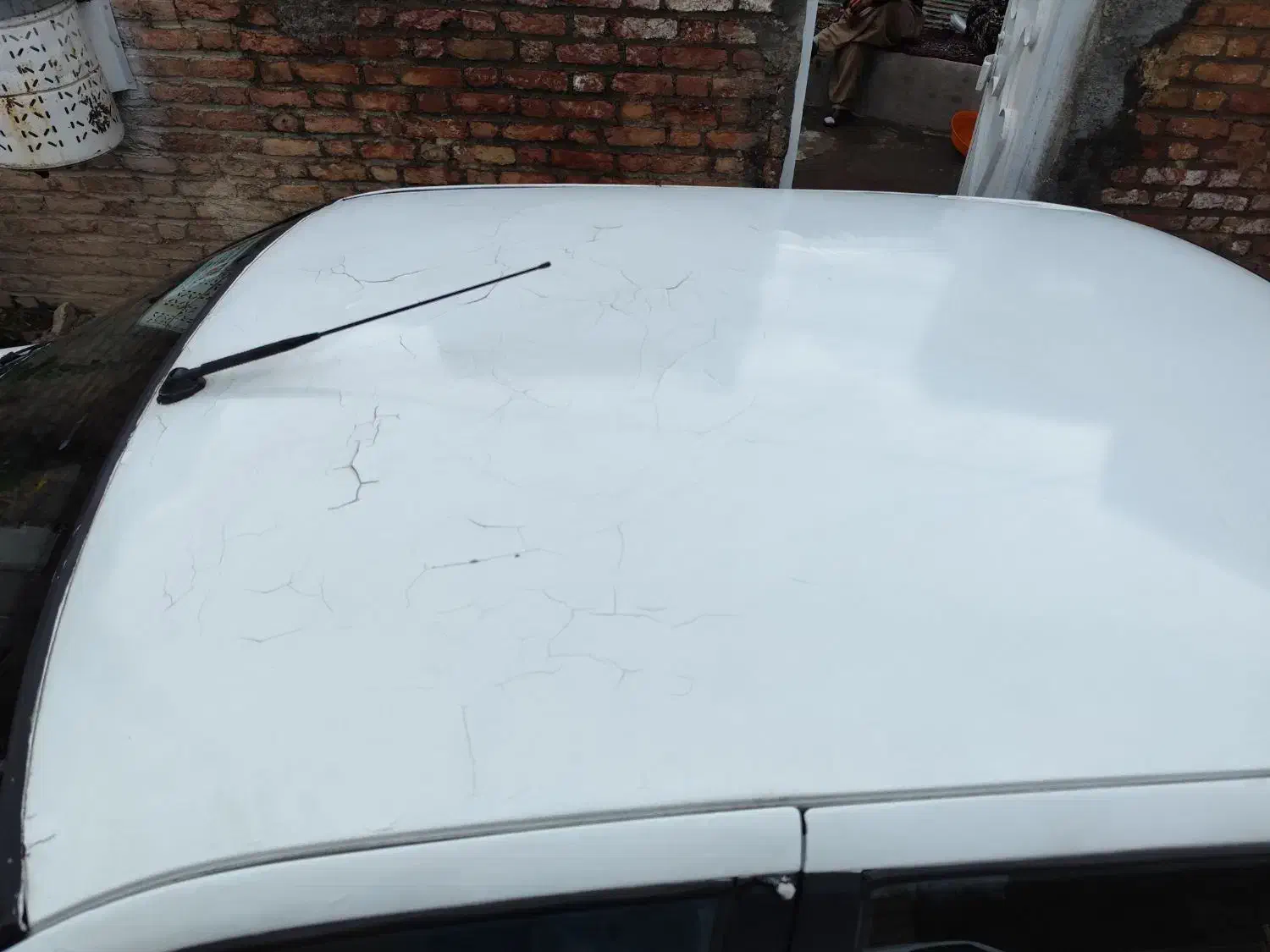 فروش زانتیا ۲۰۰۰ سفید مدل ۸۵|خودرو سواری و وانت|مهاباد (آذربایجان غربی), |دیوار