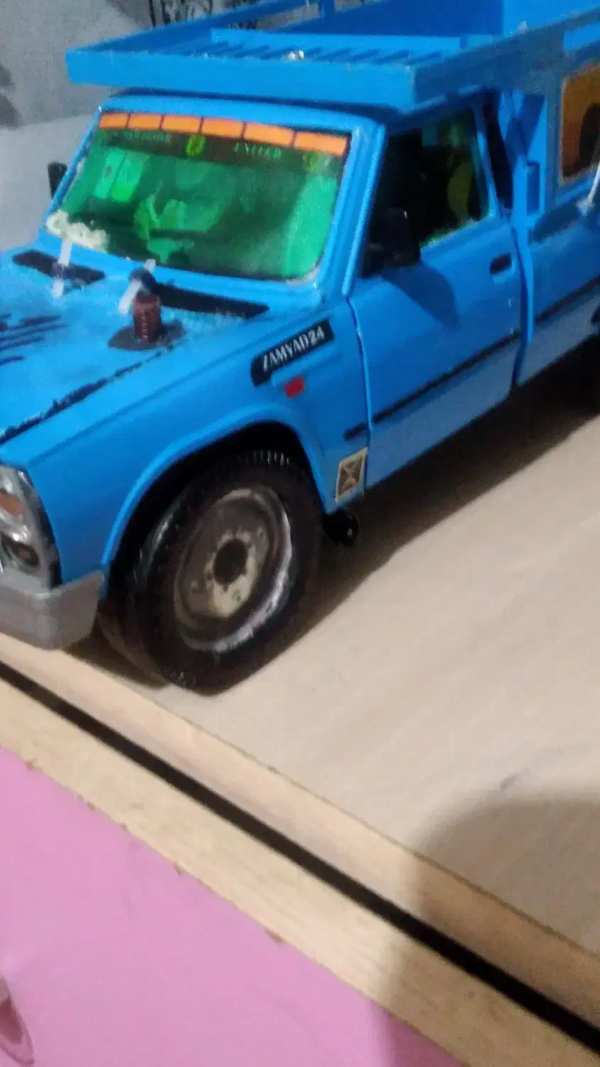 ماکت نیسان|اسباب‌‌بازی|اصفهان, شهرک امام خمینی|دیوار