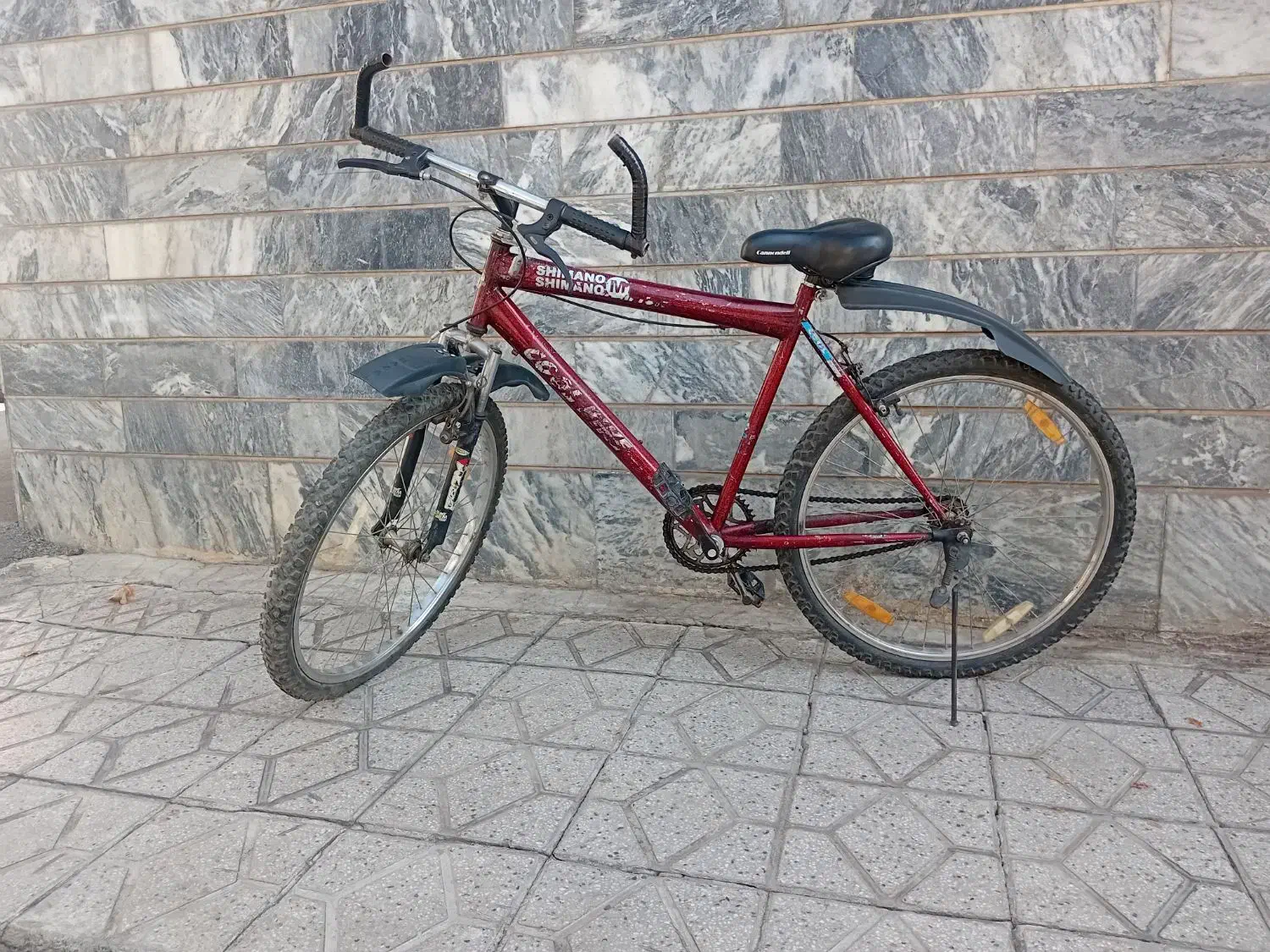 دوچرخه ۲۶ سه میلیون|دوچرخه، اسکیت، اسکوتر|بروجرد, |دیوار