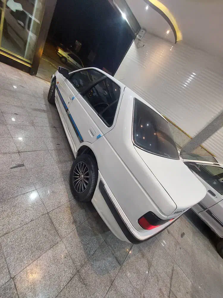 پرشیا ۸۸|خودرو سواری و وانت|تبریز, |دیوار