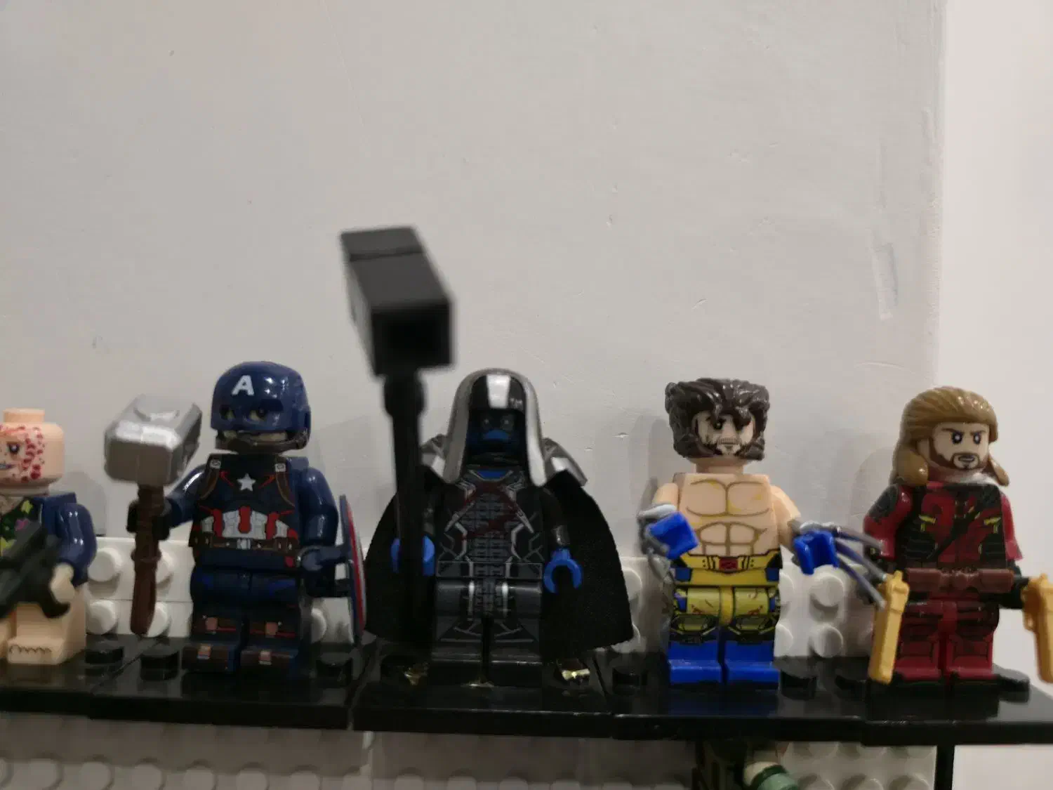 مینی فیگور لگو|اسباببازی|تهران, هروی|دیوار