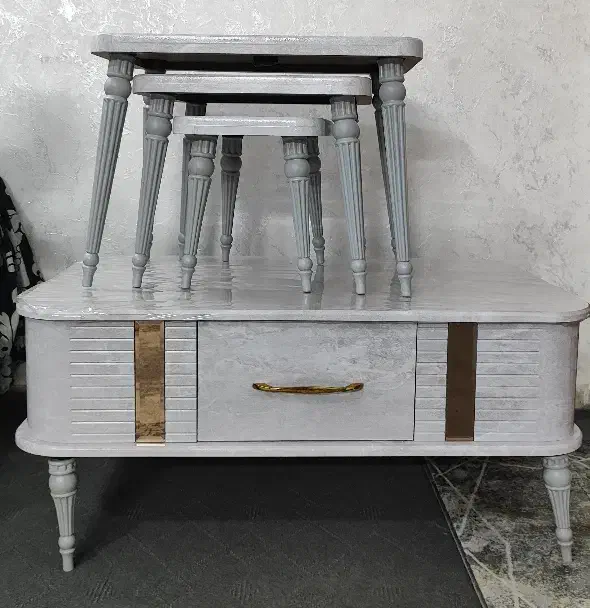 آیینه کنسول وجلومبلی|مبلمان خانگی و میز عسلی|کرج, حیدرآباد|دیوار