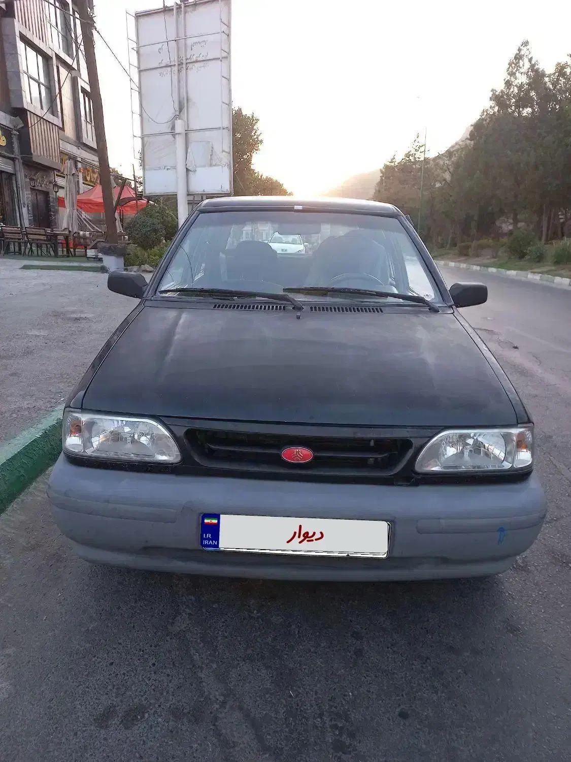 پراید مدل ۸۴|خودرو سواری و وانت|هشتگرد, ینگی امام|دیوار