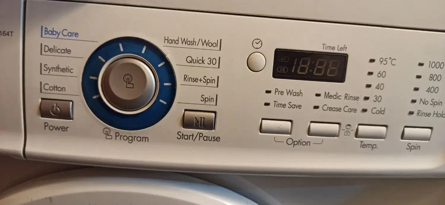 ماشین لباسشویی ۷ کیلویی پاکشوما|ماشین لباسشویی و خشککن لباس|سمنان, |دیوار