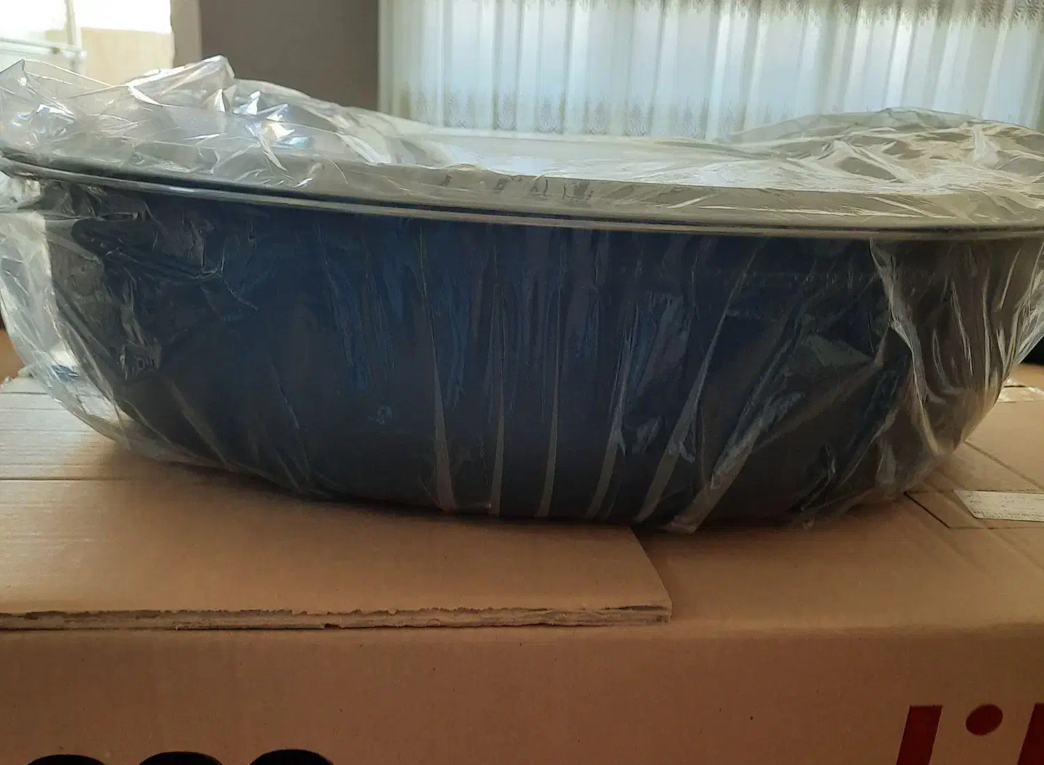 تابه گرانیتی سایز ۵۲ مارک لاوان|ظروف پختوپز|تبریز, |دیوار