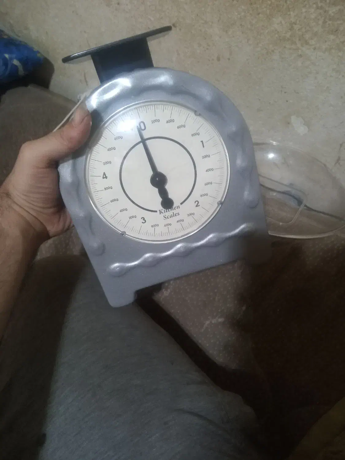 ترازوی آشپزخانه در حد نو|ظروف پختوپز|رشت, جماران|دیوار