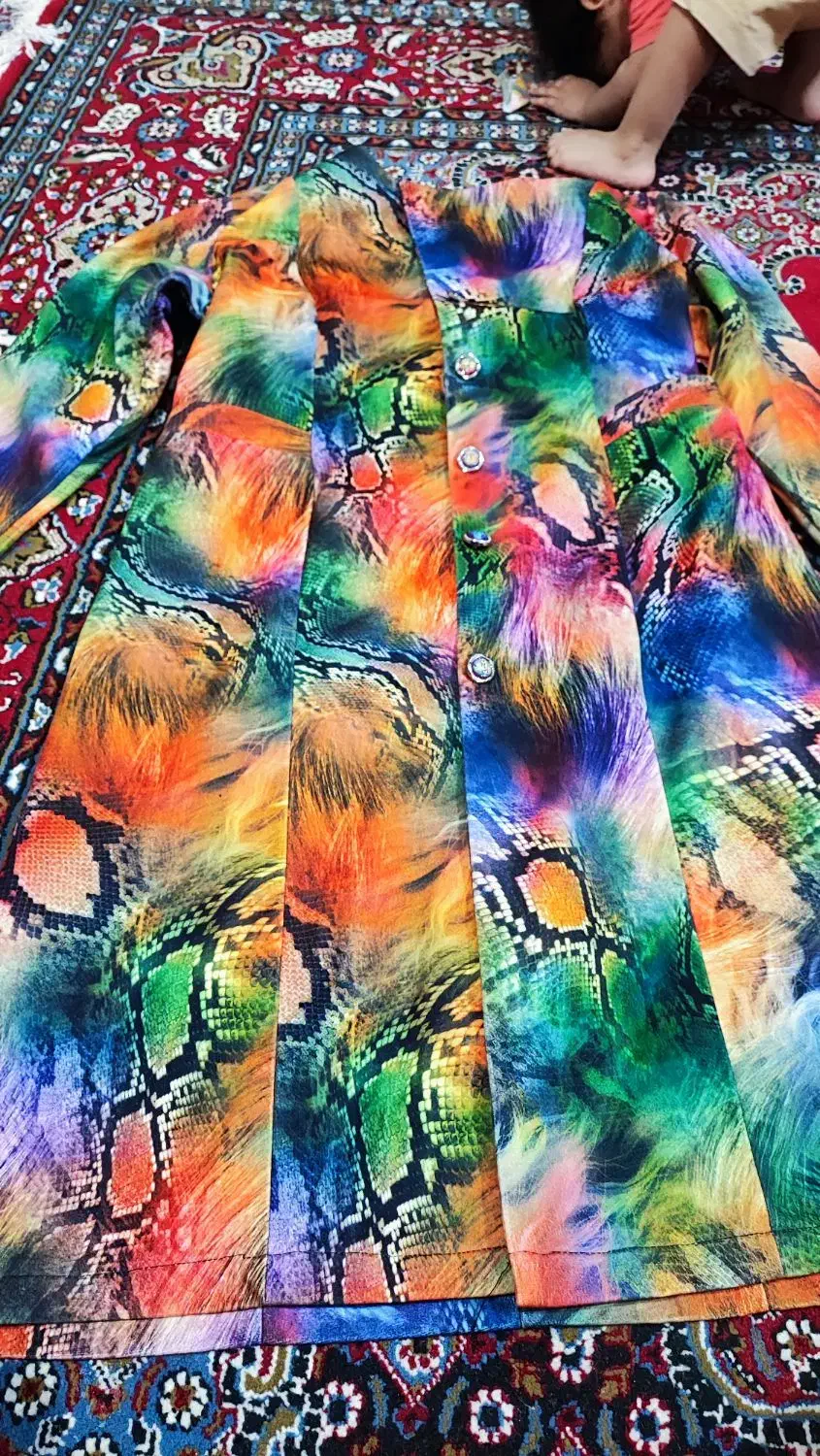 پالتو نو تا سایز 48|لباس|بهبهان, |دیوار