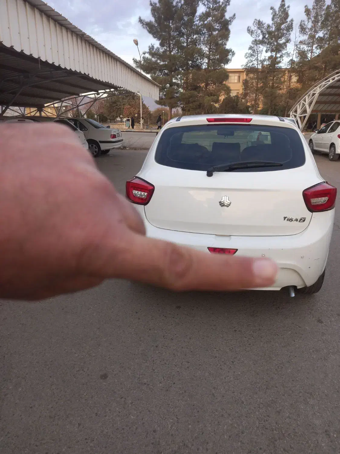 تیبا ۲مدل۴۰۰کم کار|خودرو سواری و وانت|نیشابور, مازول|دیوار