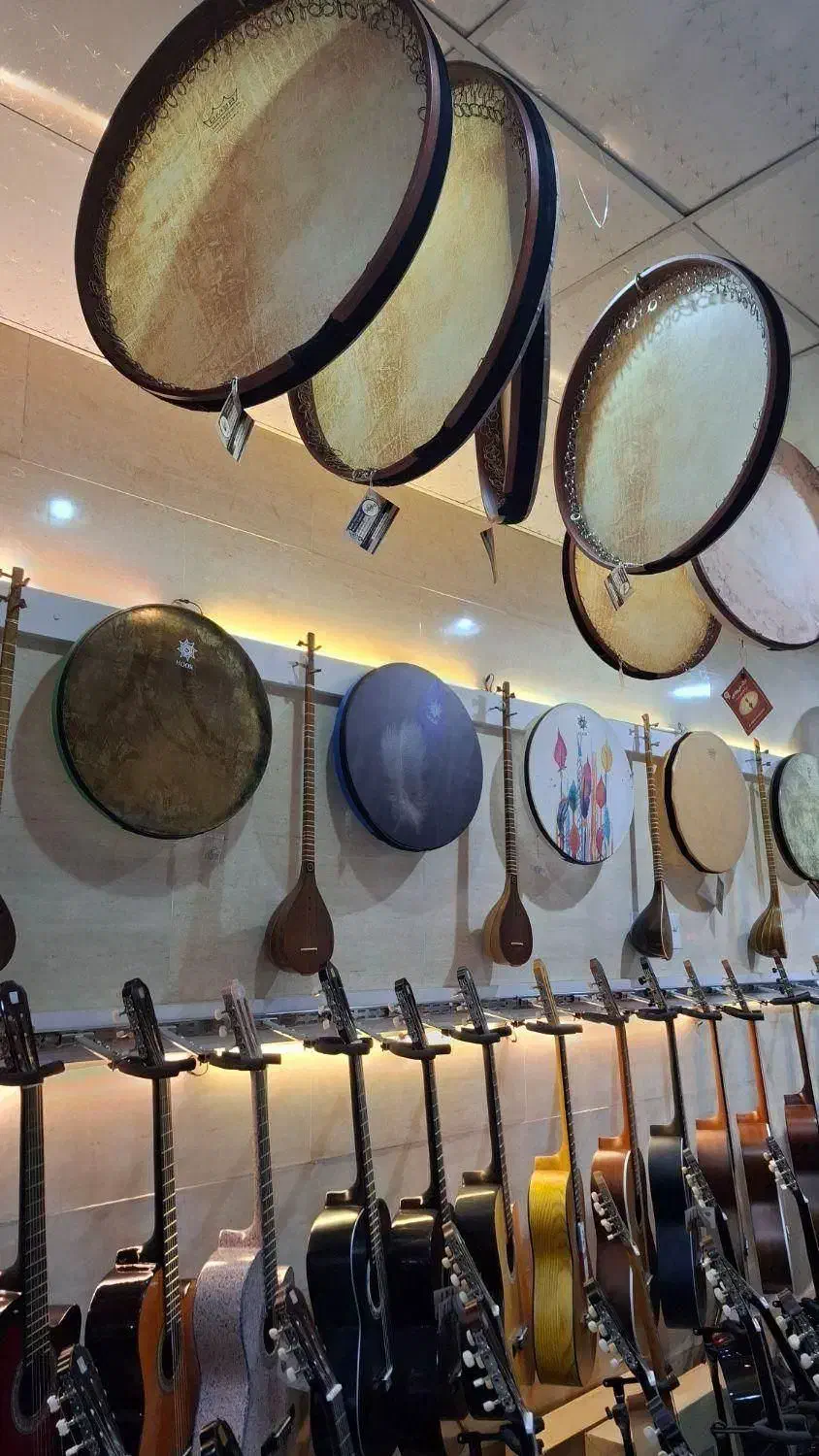 تولیدی دف الف|درام و پرکاشن|شیراز, سیاه سنگ|دیوار