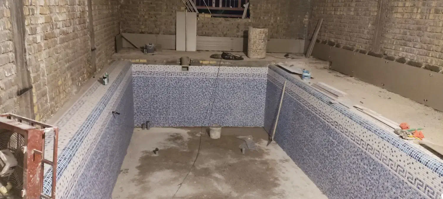 خدمات باغ ویلا ساختمان استخر دیوار چینی|خدمات پیشه و مهارت|شیراز, شهرک مطهری|دیوار