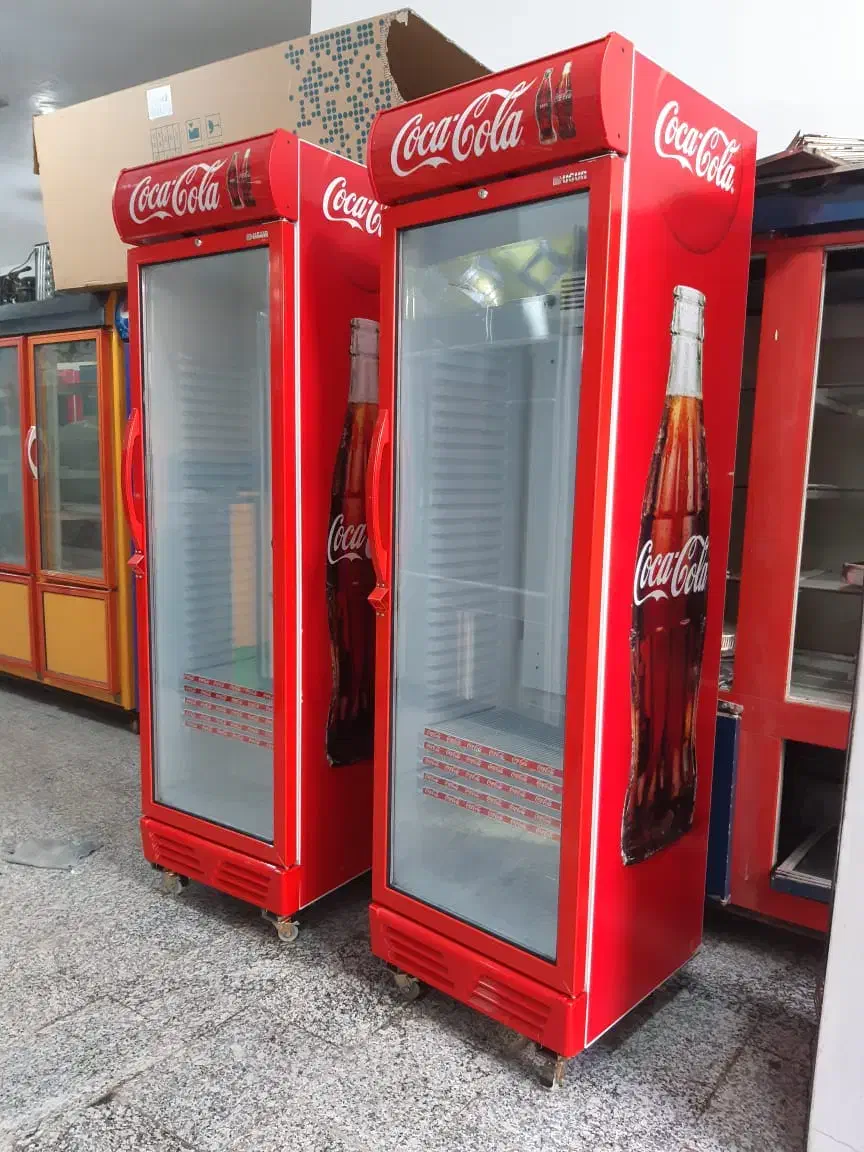 فروشنده خریدار یخچال فریزر مغازه ویترینی صنعتی|فروشگاه و مغازه|کرج, شاهینویلا|دیوار