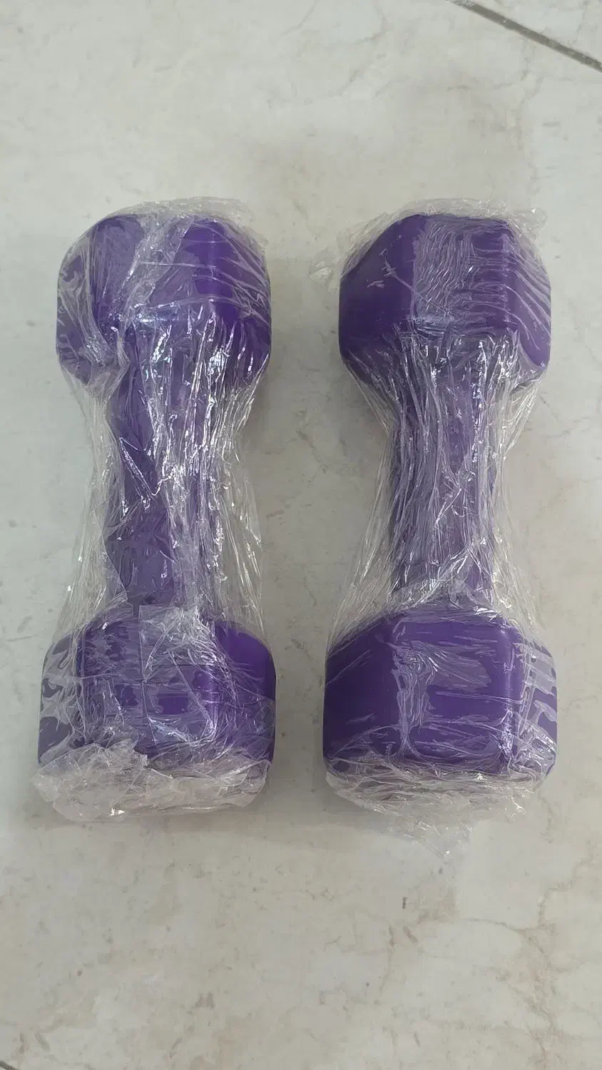 دمبل سه کیلویی|تجهیزات ورزشی|مشهد, نرگس (شهرک غرب)|دیوار