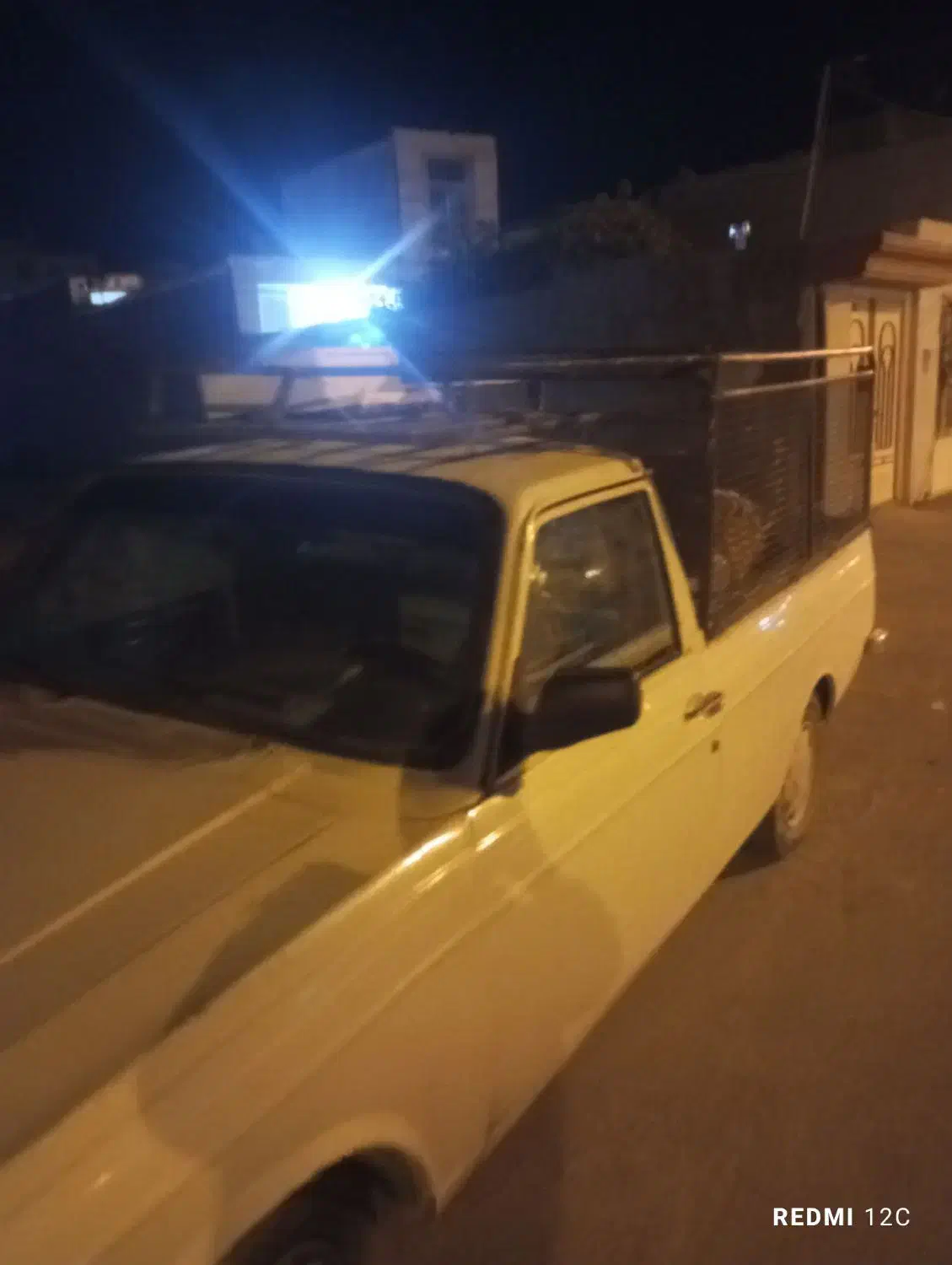 وانت پیکان|خودرو سواری و وانت|گلپایگان, |دیوار