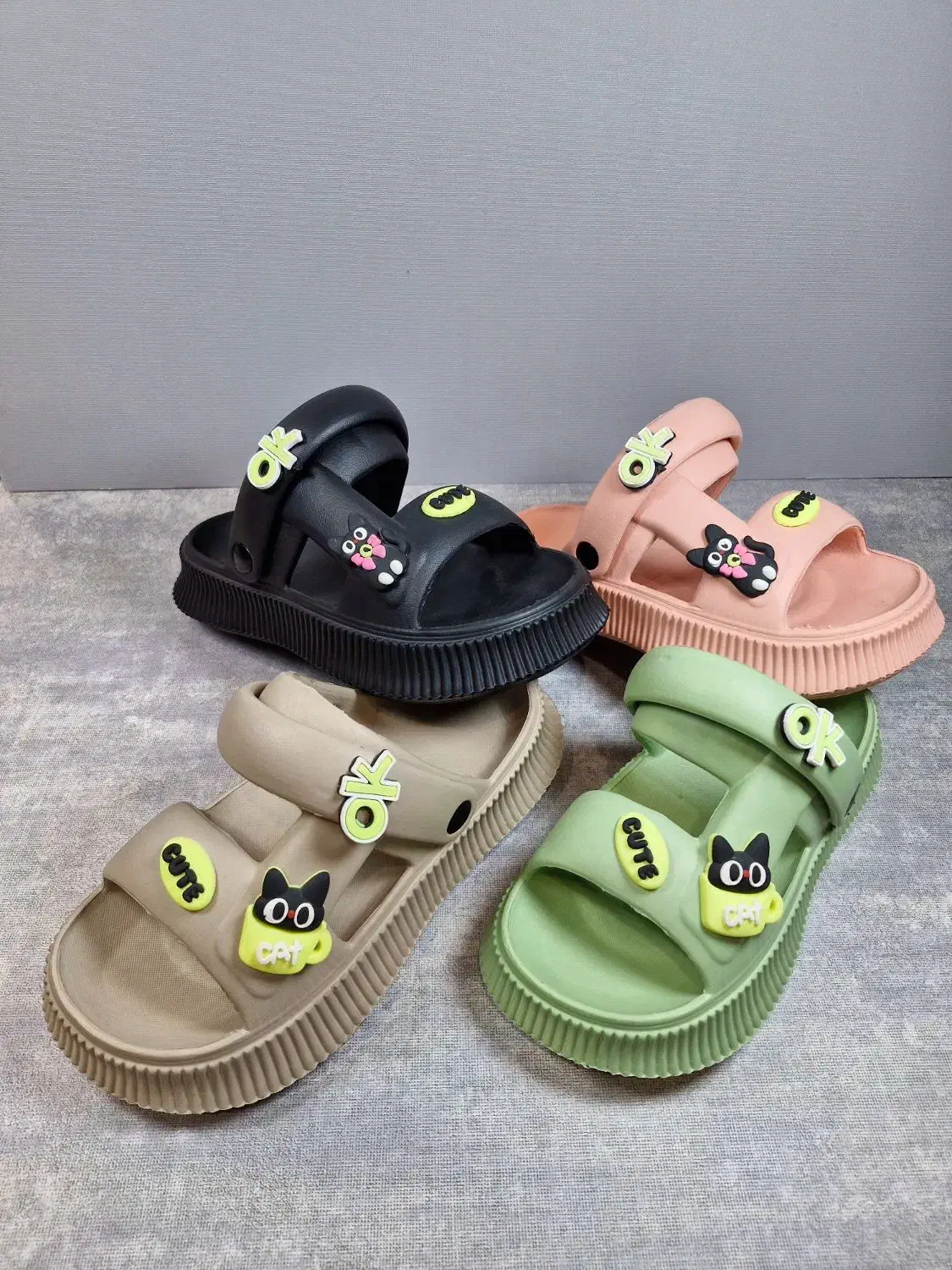 دمپایی کراکس زنانه استخر باغ ویلا اسپرت مجلسی|کیف، کفش، کمربند|مشهد, عامل|دیوار