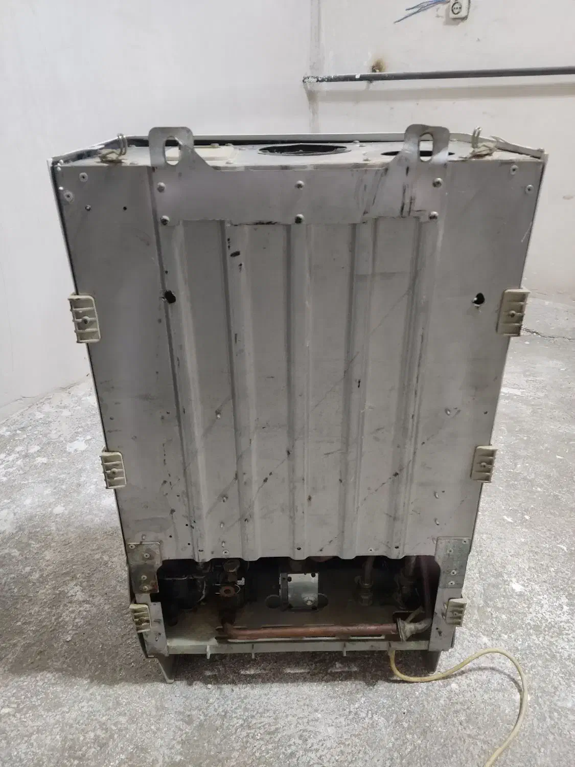 پکیچ لورچ|آبگرمکن، پکیج، شوفاژ|سقز, |دیوار