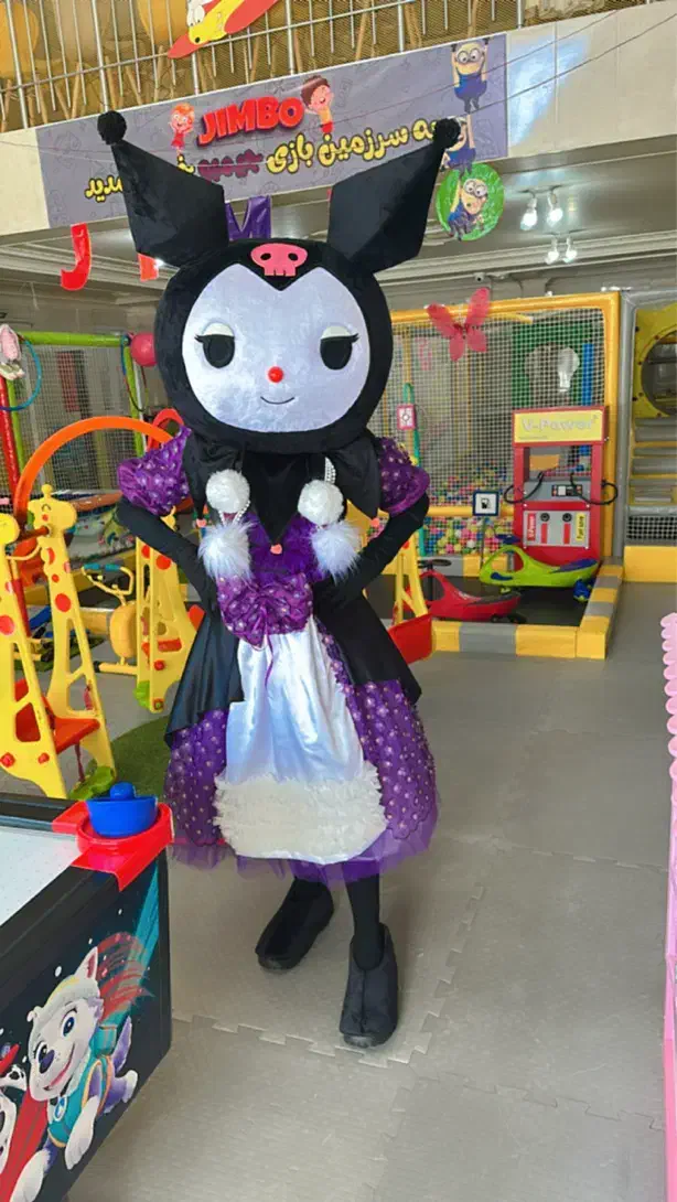 اجاره عروسک تنپوش|خدمات پذیرایی، مراسم|ارومیه, |دیوار