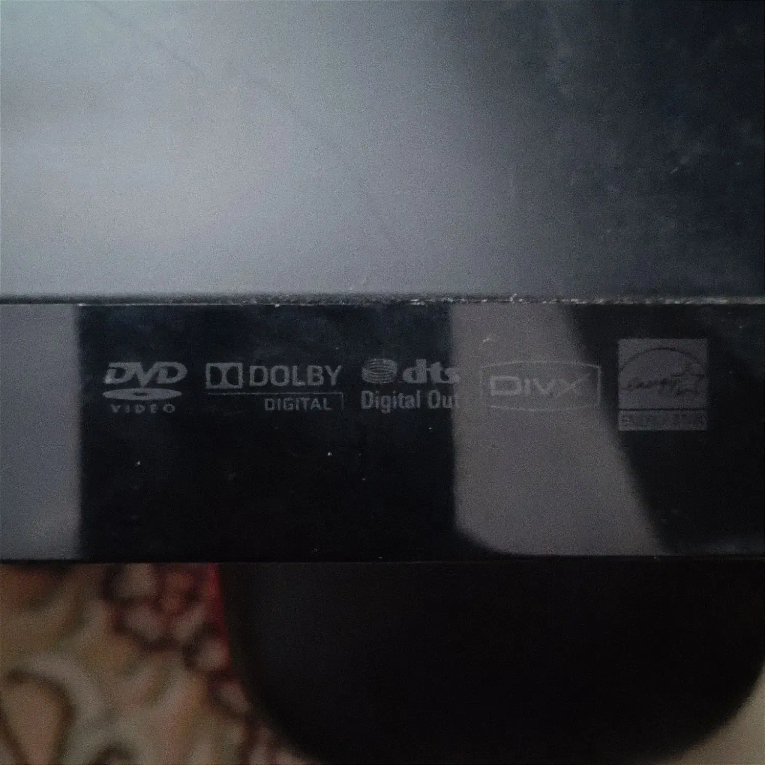 دستگاه dvd سامسونگ اصلی|پخش‌کننده DVD و ویدیو|مشهد, جاهد شهر|دیوار