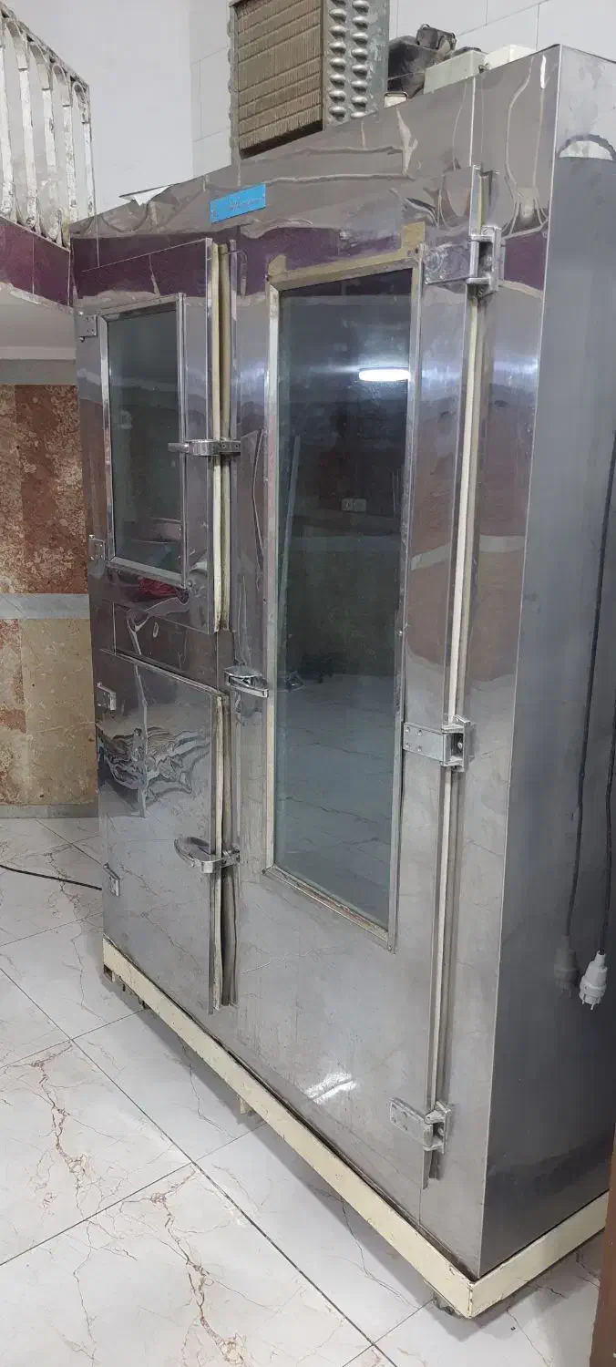 یخچال قصابی|یخچال و فریزر|ملکان, |دیوار