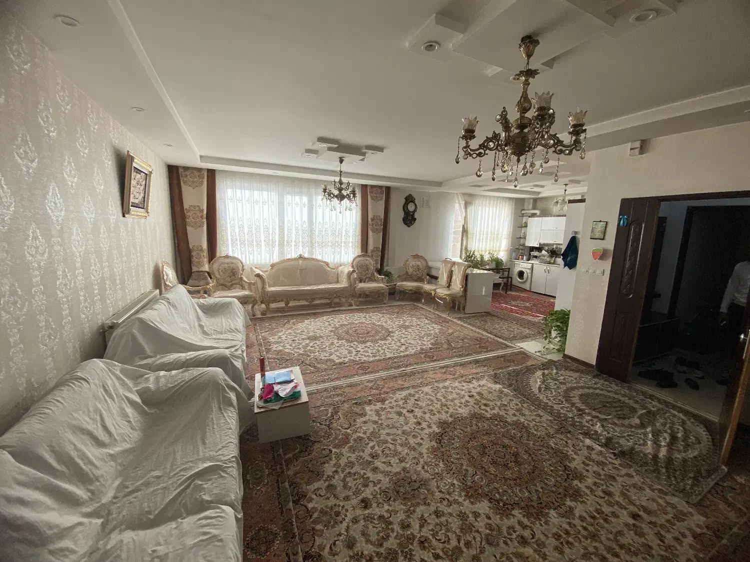 آپارتمان ۱۵۰ متری ۳ خواب ۲۵۰ متر عرصه توس ۸۷|فروش آپارتمان|مشهد, شهرک مطهری|دیوار