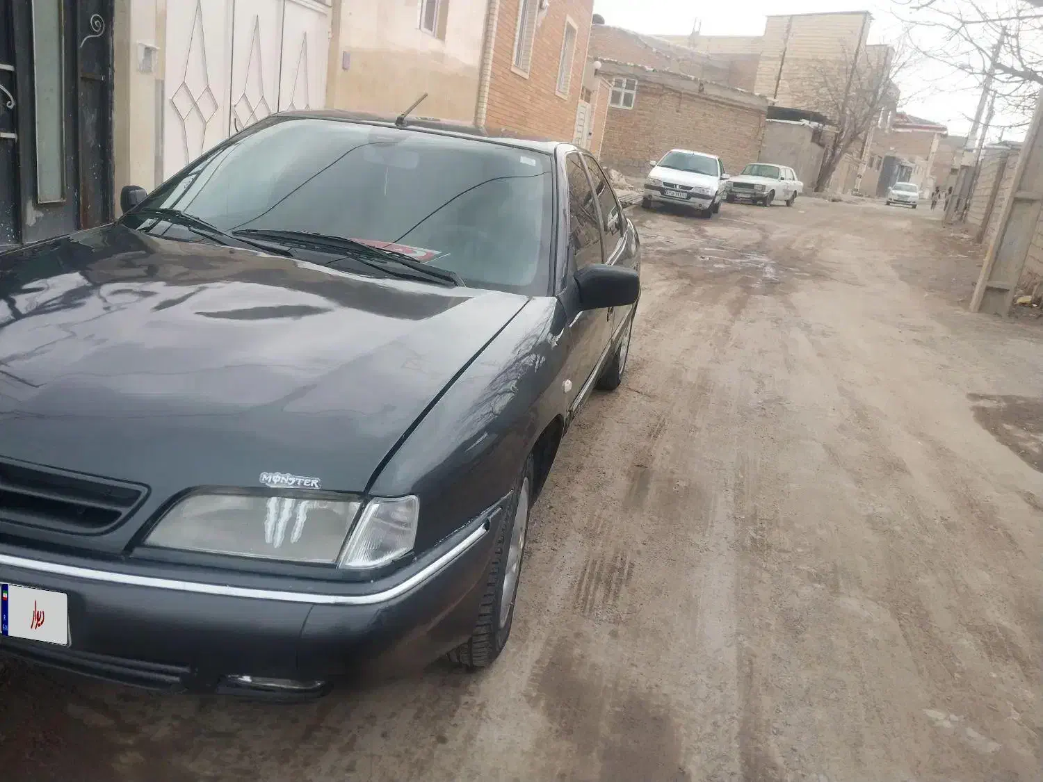 زانتیا 2000مدل 1384|خودرو سواری و وانت|مشگین شهر, |دیوار