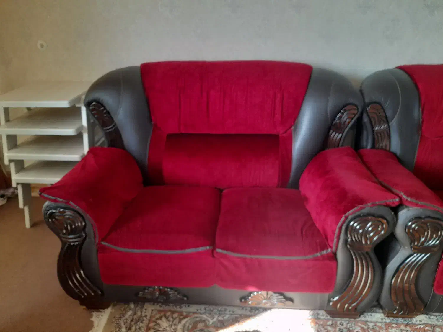 مبل|مبلمان خانگی و میز عسلی|فلاورجان, |دیوار