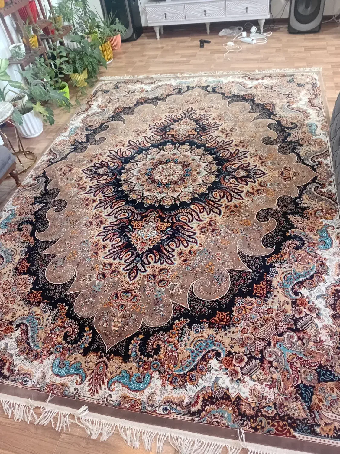 فرش ۹متری|فرش|شاهرود, |دیوار