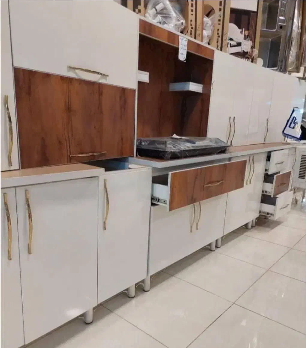 کابینت محمدی شهرک کد g5f4d5|مصالح و تجهیزات ساختمان|شلمان, |دیوار