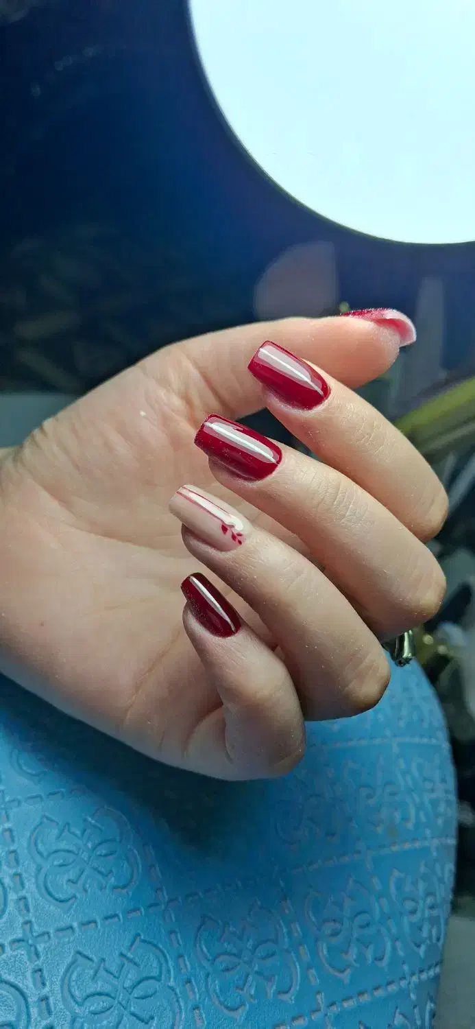 کاشت ناخن **شهرک توحید**|خدمات آرایشگری و زیبایی|سبزوار, توحیدشهر|دیوار