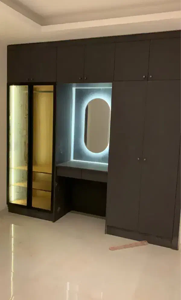 کمد دیواری|جاکفشی، کمد، دراور|ایلام, |دیوار