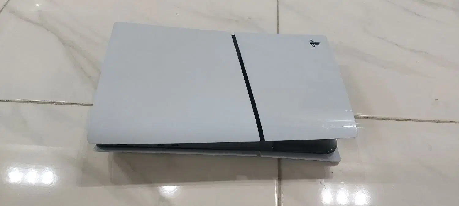 ps5 اسلیم دیسک خور|کنسول، بازی ویدئویی و آنلاین|تبریز, |دیوار