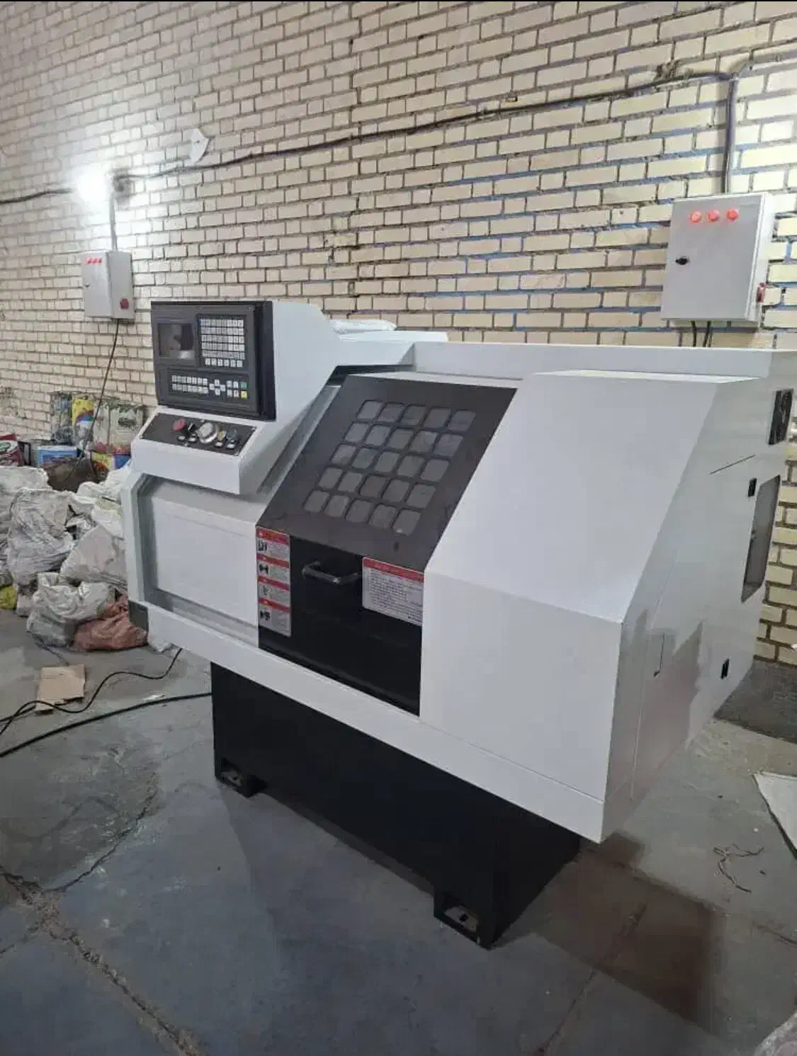 آموزش حرفه ای تراشکاری و فرز|خدمات آموزشی|رباطکریم, شهرک صنعتی پاسارگاد|دیوار