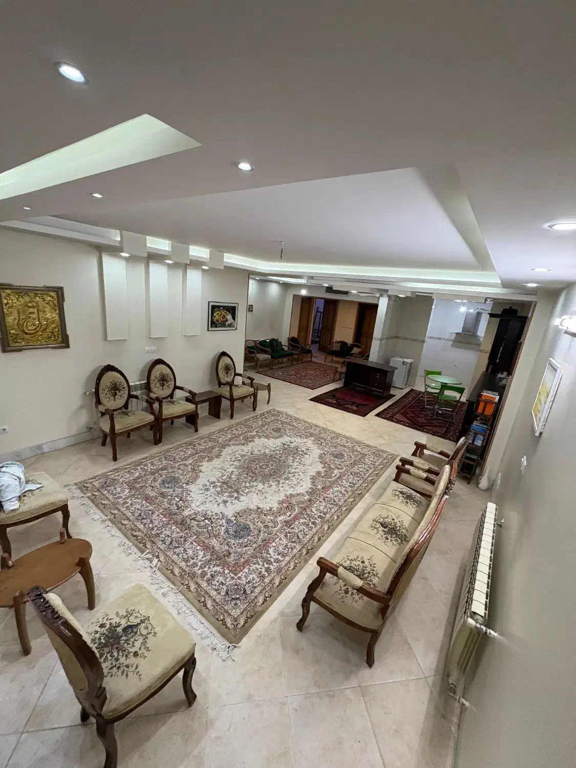 اجاره آپارتمان ۱۲۵ متری ۲ خوابه همکف در زوان|اجارهٔ آپارتمان|اصفهان, زوان|دیوار