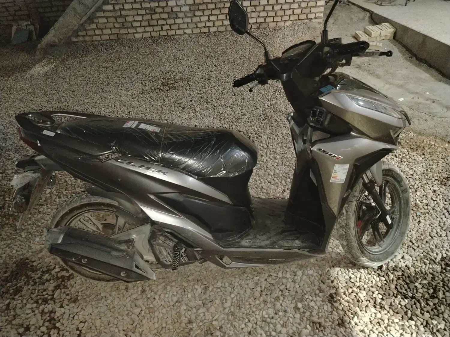 موتور طرح کلییک|موتورسیکلت|شوش, |دیوار