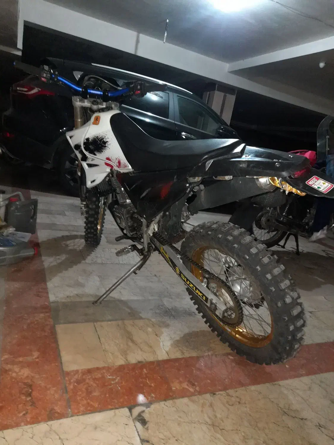 تریل روان200cc|موتورسیکلت|تهران, هفده شهریور|دیوار