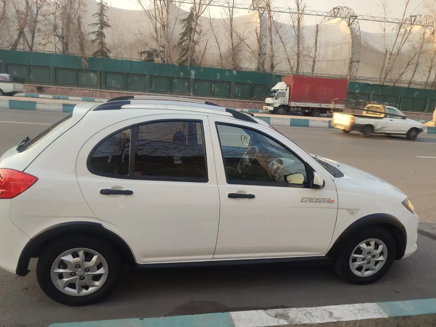 کوییک ۴۰۲ کم کار فنی درجه یک|خودرو سواری و وانت|تهران, بهداشت|دیوار