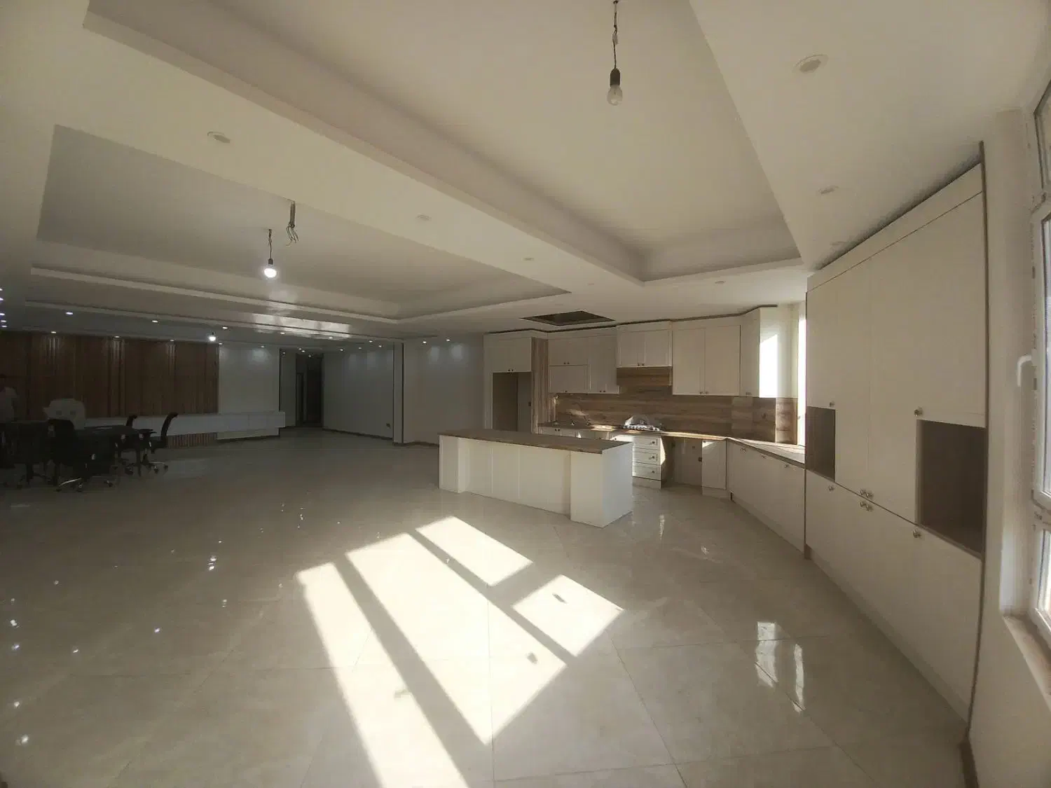 ۲۰۶ متر ۳ خواب / ۲ پارکینگه / میدان مدرس // Iman|اجارهٔ آپارتمان|ری, سرتخت|دیوار