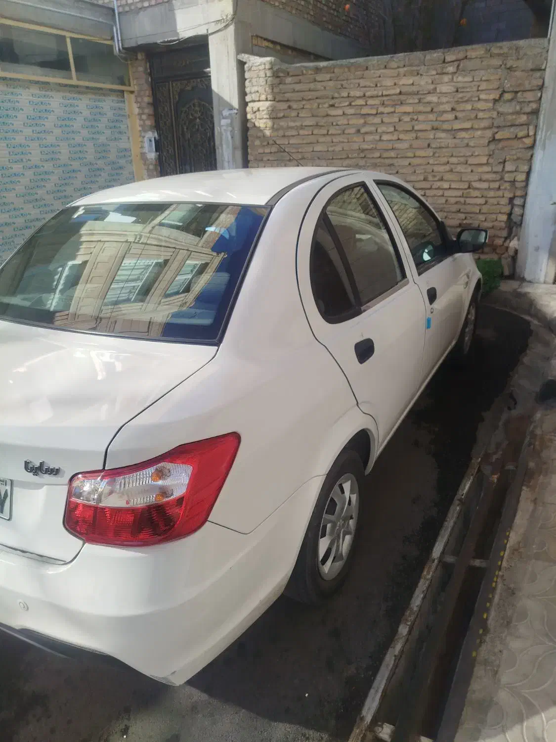 ساینا دوگانه|خودرو سواری و وانت|شاهین دژ, |دیوار