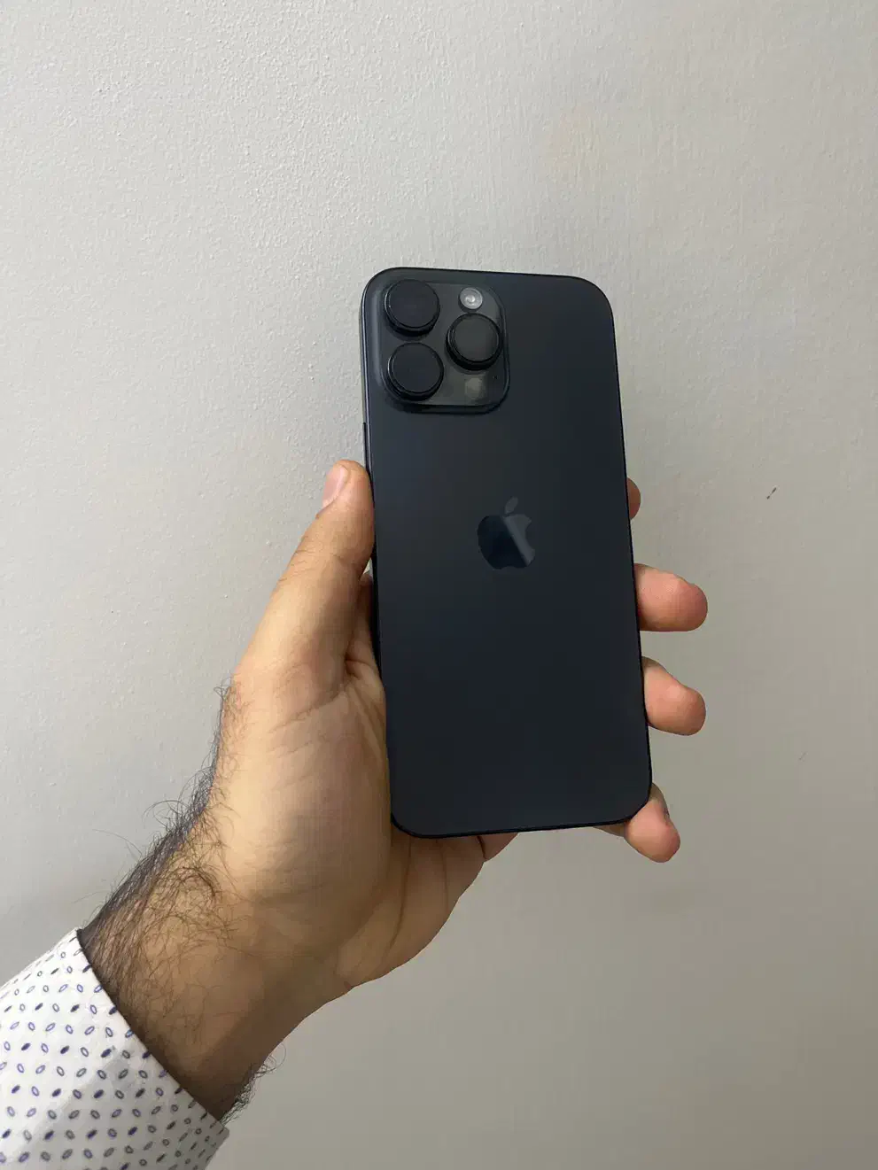 iPhone 16 pro max zaa 256gb|موبایل|مشهد, کلاهدوز|دیوار