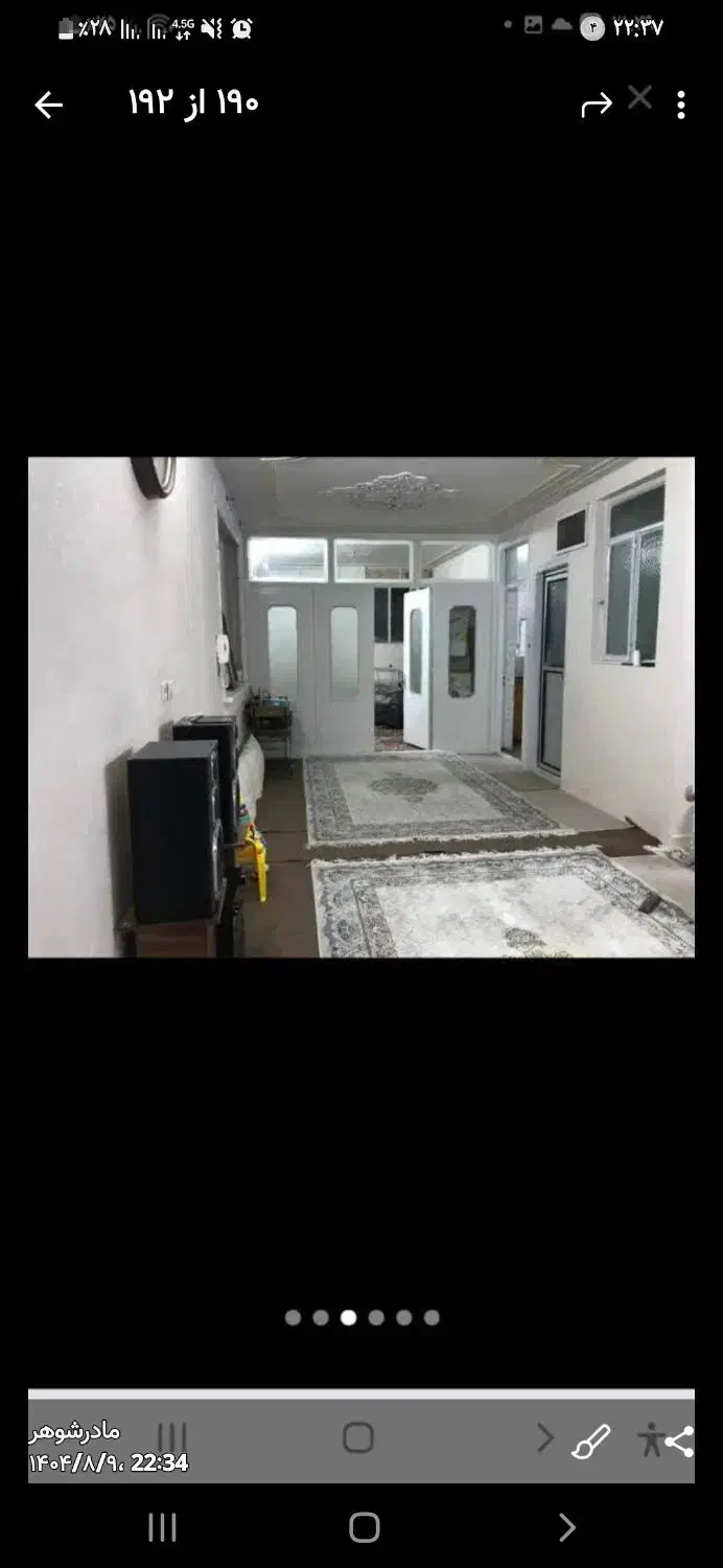 منزل مسکونی|اجارهٔ خانه و ویلا|قم, منبع آب|دیوار