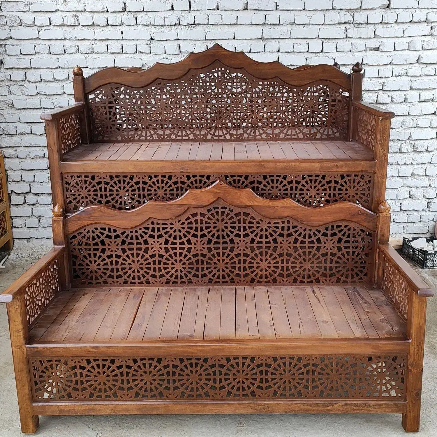 مبل تخت سنتی۳۳۳۵|مبلمان خانگی و میز عسلی|داران, |دیوار